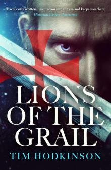 Lions of the Grail