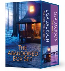 Lisa Jackson's the Abandoned Box Set