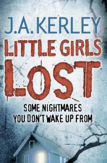 Little Girls Lost (Carson Ryder, Book 6)