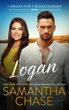 Logan (7 Brides for 7 Blackthornes Book 6)