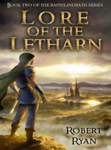 Lore Of The Letharn (Book 2)