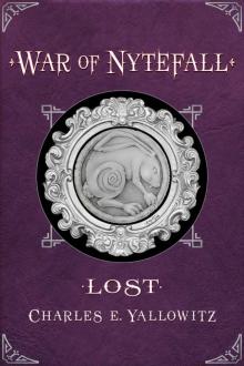 Lost (War of Nytefall Book 2)