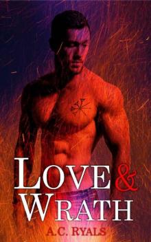 Love & Wrath (First Dragons Book 1)