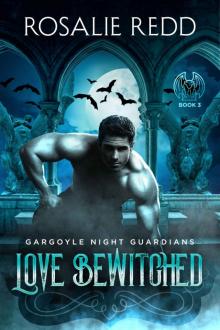 Love Bewitched (Gargoyle Night Guardians Book 3)