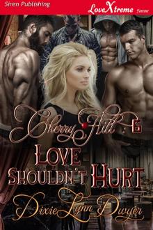 Love Shouldn't Hurt