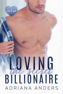 Loving the Secret Billionaire