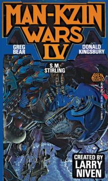 Man-Kzin Wars IV (Man-Kzin Wars Series Book 4)