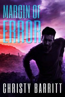 Margin of Error: Fog Lake Suspense, Book 2