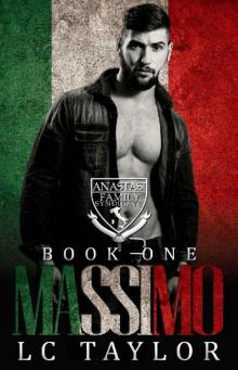 Massimo: The Anastasi Family Syndicate Book One : Social Rejects Syndicate