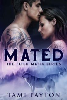 Mated (Fated Mates Book 2)