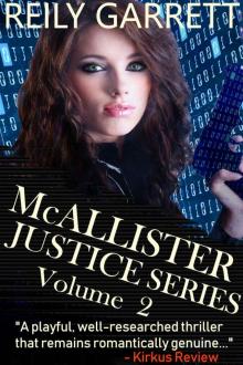 McAllister Justice Series Box Set Volume Two