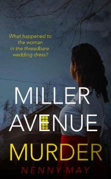 Miller Avenue Murder: An addictive police procedural legal psychological thriller