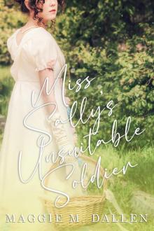 Miss Sally's Unsuitable Soldier