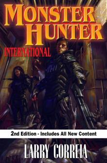 Monster Hunter International, Second Edition