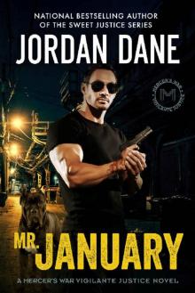 Mr. January: Mercer's War Book 1