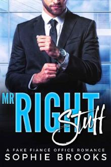 Mr Right Stuff