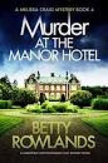 Murder at the Manor Hotel