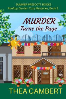 Murder Turns the Page