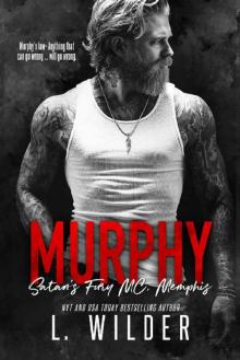 Murphy: Satan's Fury MC-Memphis