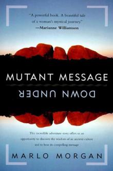 Mutant Message Down Under
