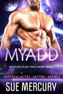 Myadd: Vaxxlian Alien Mail Order Brides #6