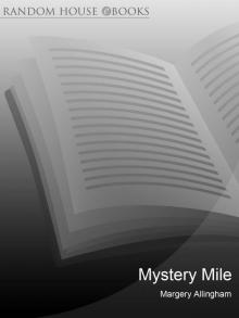 Mystery Mile