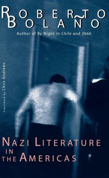 Nazi Literature in the Americas