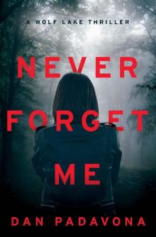 Never Forget Me: A Chilling Psychological Thriller (Wolf Lake Thriller Book 7)