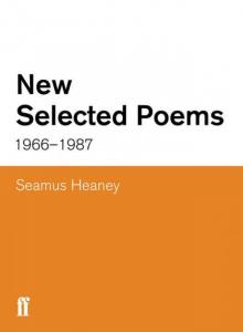 New and Selected Poems