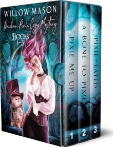 Newborn Pixie Cozy Mysteries Box Set