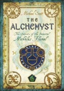 Nicholas Flamel 1 - The Alchemyst sotinf-1