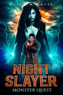 Night Slayer 2: Monster Quest