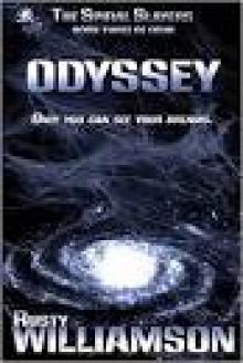 Odyssey (The Spiral Slayers Book 3)