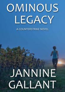 Ominous Legacy (Counterstrike Book 4)