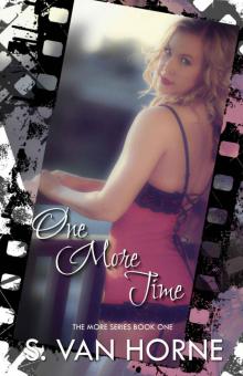 One More Time: More Series Book 1