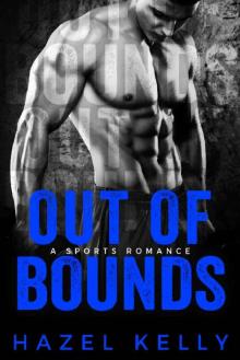 Out of Bounds: A Sports Romance (Soulmates Series Book 5)