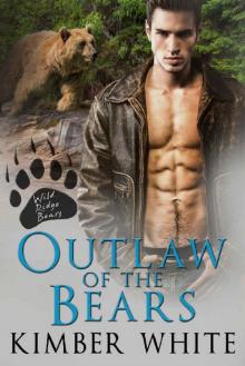 Outlaw of the Bears (Wild Ridge Bears Book 2)