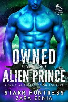 Owned By The Alien Prince