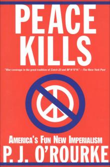 Peace Kills