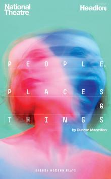 People, Places & Things