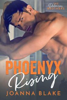 Phoenyx Rising: A Possessive Cowboy Romance