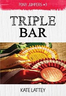 Pony Jumpers 3- Triple Bar