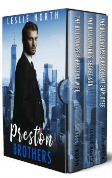 Preston Brothers The Complete Series