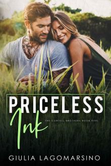 Priceless Ink: A Small Town Romance