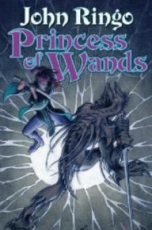 Princess of Wands