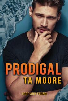 Prodigal (Lost and Found Book 1)