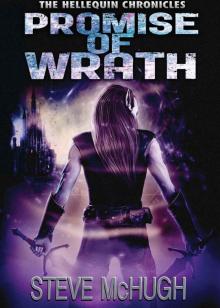 Promise of Wrath (The Hellequin Chronicles Book 6)