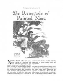 Pulp - Thrilling Ranch Stories.33.11.The Renegade of Painted Mesa - Ruth Anderson (pdf)