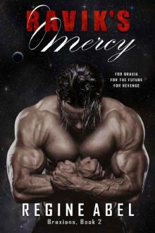 Ravik's Mercy (Braxians Book 2)