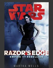 Razor's Edge: Star Wars (Empire and Rebellion)